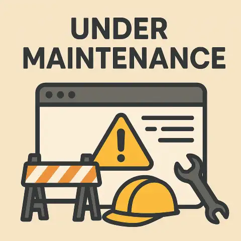 maintenance